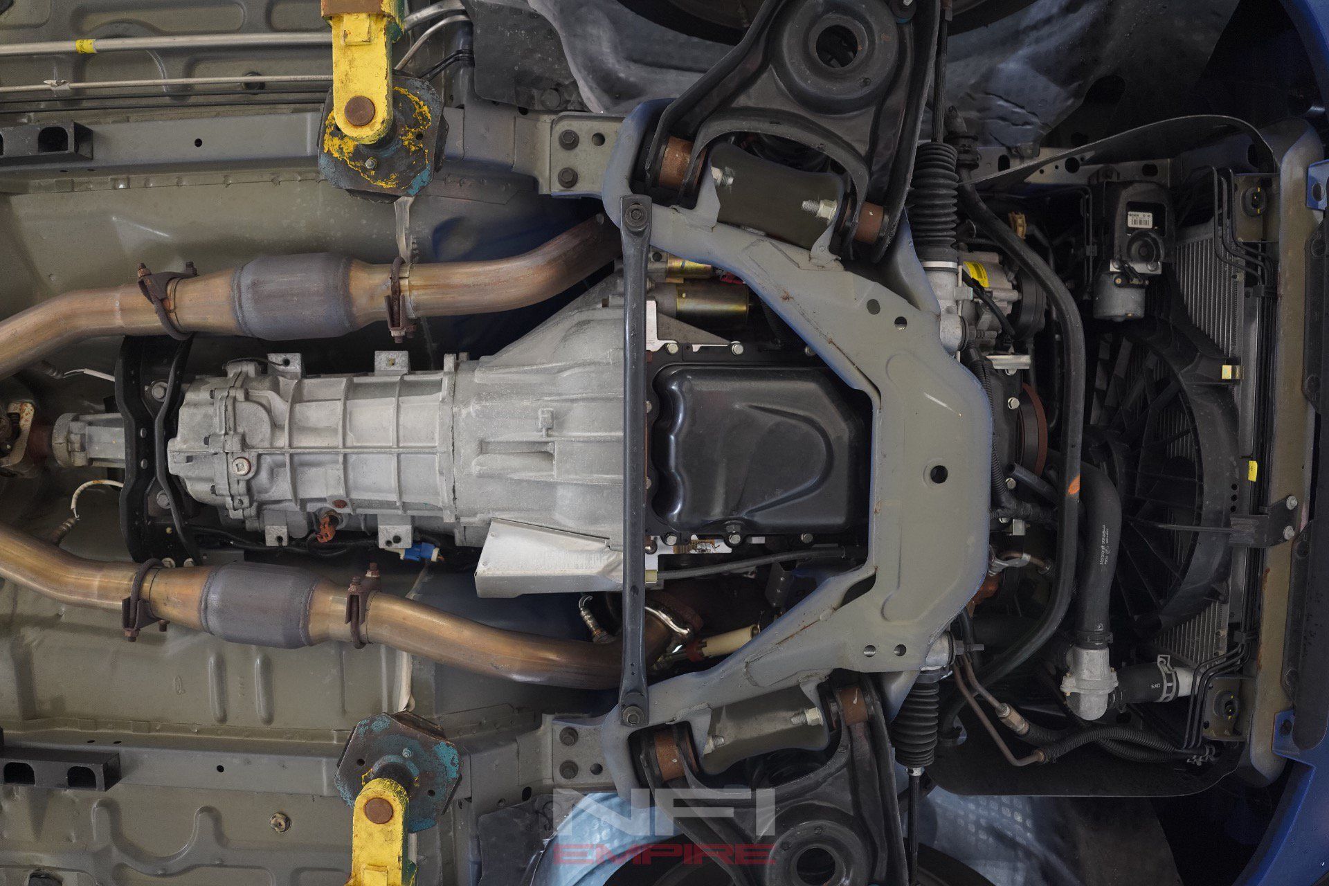 Used 2004 Ford Mustang Mach 1 RWD image 45
