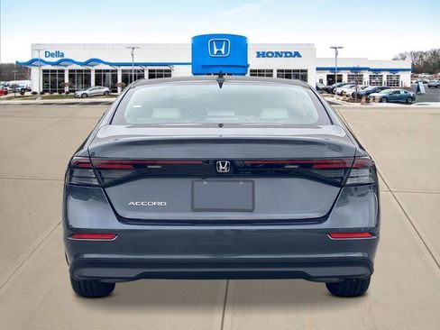 New 2026 Honda Accord LX image 3