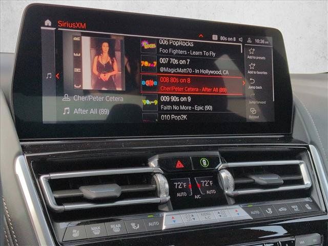 Used 2026 BMW 840i xDrive w/ M Sport Professional Package AWD/4WD image 12