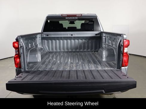Used 2024 Chevrolet Silverado 1500 LT AWD/4WD image 17