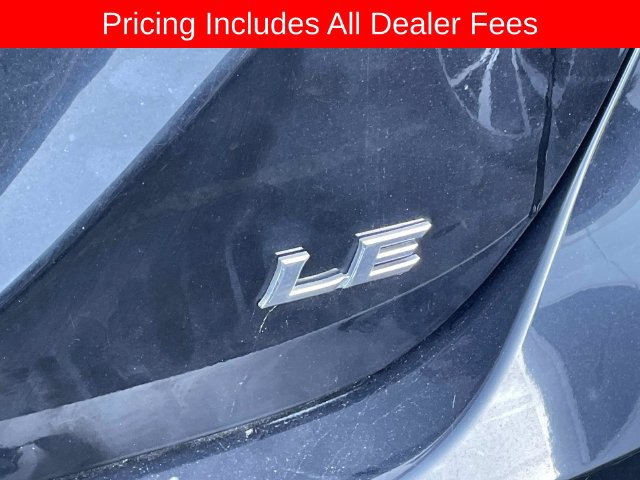 Used 2021 Toyota Camry LE FWD image 7