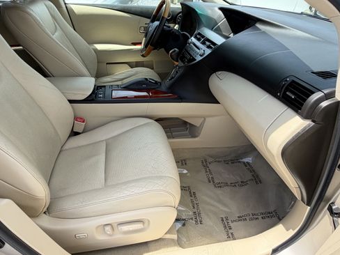 Used 2012 Lexus RX 350 FWD w/ Premium Pkg image 10