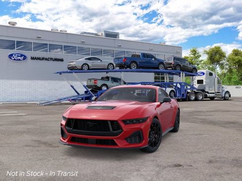 New 2026 Ford Mustang GT Premium RWD image 2
