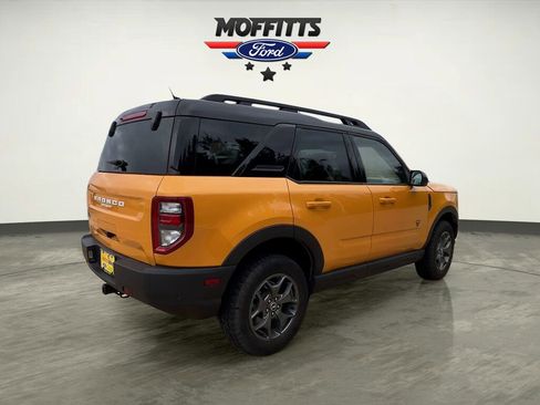 Used 2021 Ford Bronco Sport Badlands w/ Badlands Package image 5