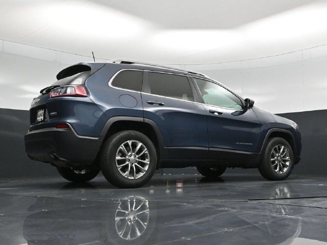 Used 2020 Jeep Cherokee Latitude Plus w/ Cold Weather Group AWD/4WD image 53