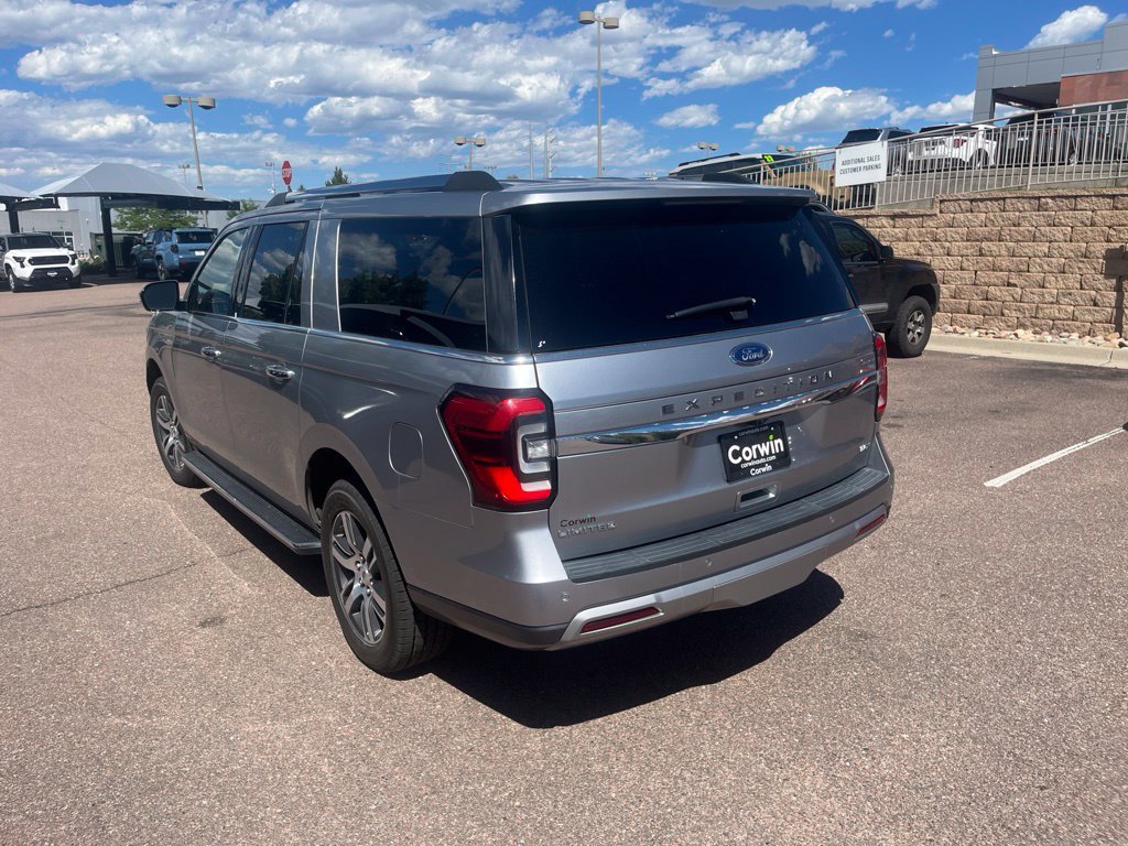 Used 2023 Ford Expedition Max Limited AWD/4WD image 39