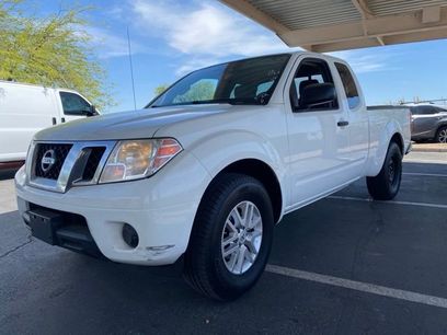 Used 2019 Nissan Frontier SV