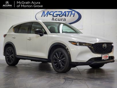 Used 2023 MAZDA CX-5 AWD 2.5 Turbo