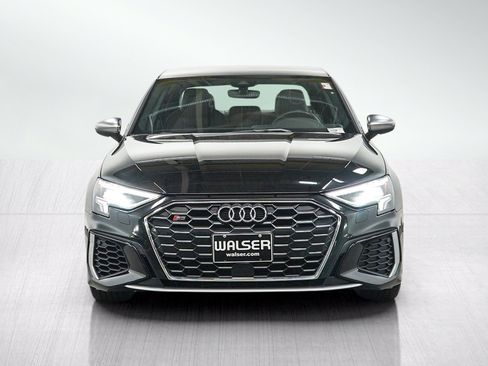 Used 2022 Audi S3 Premium AWD/4WD image 8