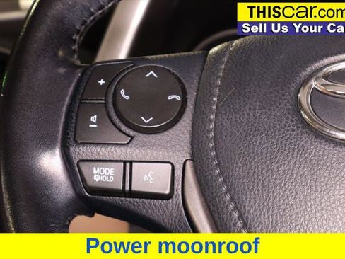 Used 2017 Toyota RAV4 XLE image 14