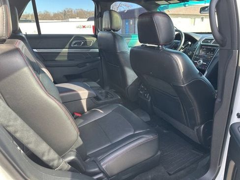 Used 2016 Ford Explorer Sport w/ Equipment Group 401A image 11