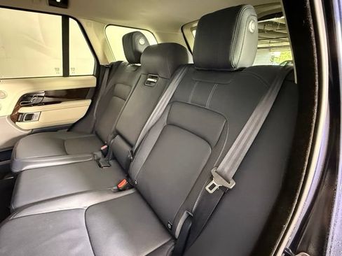Used 2018 Land Rover Range Rover HSE AWD/4WD image 19