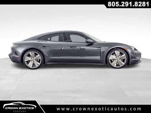 Used 2023 Porsche Taycan w/ Premium Package image 8