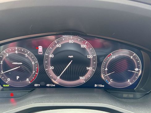 Certified 2025 MAZDA CX-70 3.3 Turbo S w/ Premium Package image 28