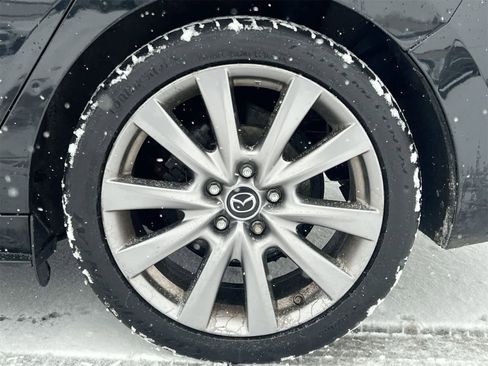 Used 2019 MAZDA MAZDA3 Sedan w/ Premium Package image 14