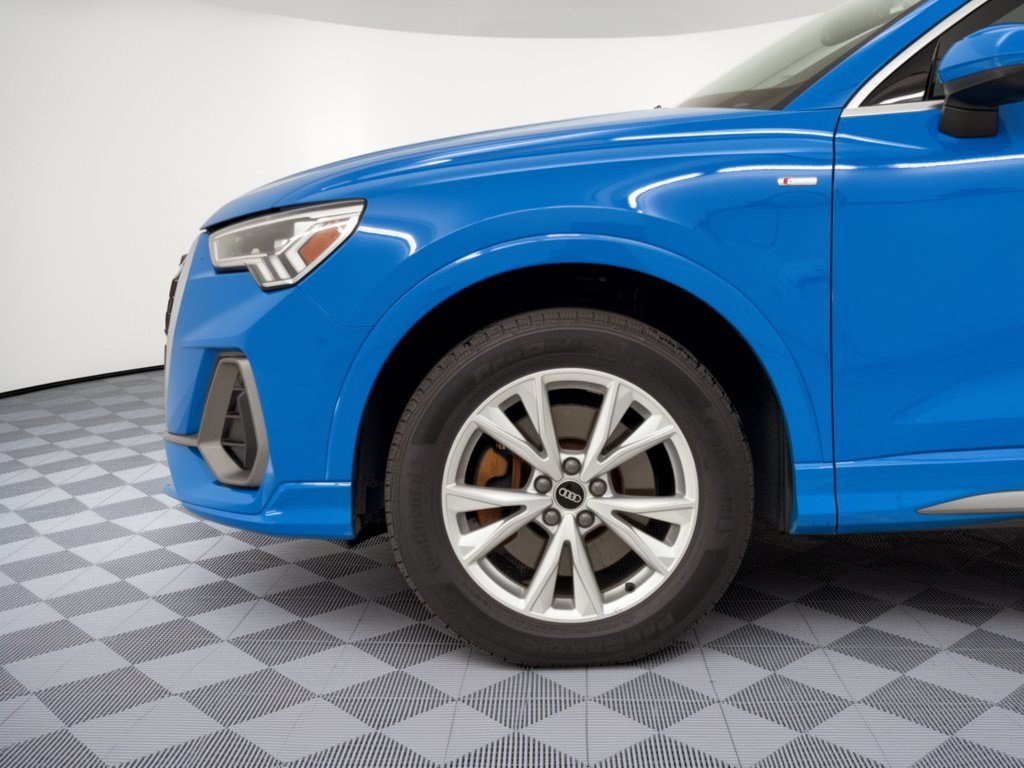 Used 2023 Audi Q3 2.0T Premium w/ Convenience Package AWD/4WD image 13