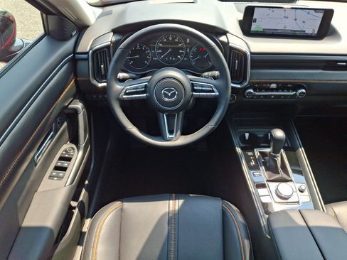 Certified 2025 MAZDA CX-50 2.5 Turbo w/ Cargo Package AWD/4WD image 12