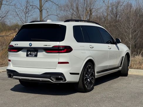 Certified 2024 BMW X7 xDrive40i w/ M Sport Package image 6