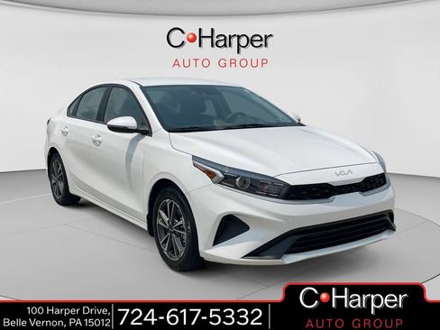 Certified 2023 Kia Forte LXS w/ LXS Technology Package FWD image 1