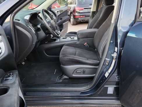 Used 2015 Nissan Pathfinder SV w/ Cargo Package FWD image 26