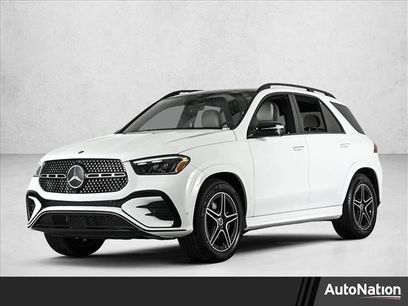 New 2026 Mercedes-Benz GLE 350 4MATIC