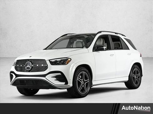 New 2026 Mercedes-Benz GLE 350 4MATIC image 1