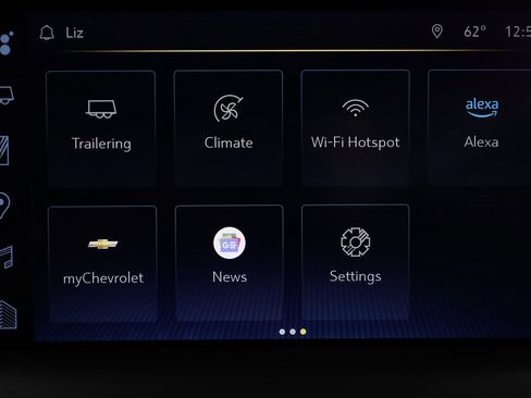 Used 2023 Chevrolet Tahoe Z71 w/ Z71 Off-Road Package image 30