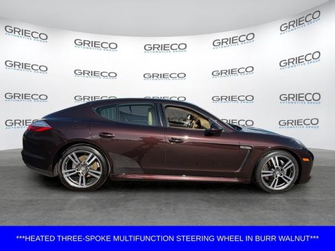 Used 2011 Porsche Panamera 4 AWD/4WD image 8