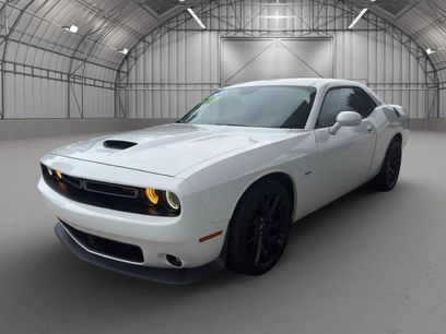 Used 2019 Dodge Challenger R/T w/ Plus Package