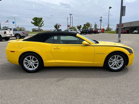 Used 2013 Chevrolet Camaro LT RWD image 37