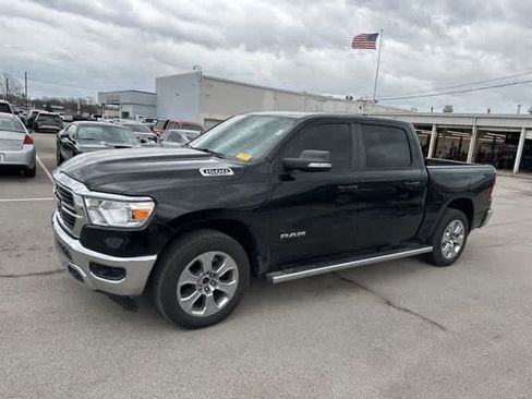 Used 2021 RAM 1500 Big Horn image 13