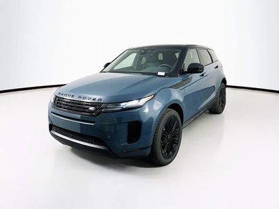 Used 2026 Land Rover Range Rover Evoque S