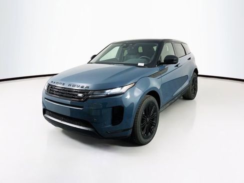 Used 2026 Land Rover Range Rover Evoque S image 1