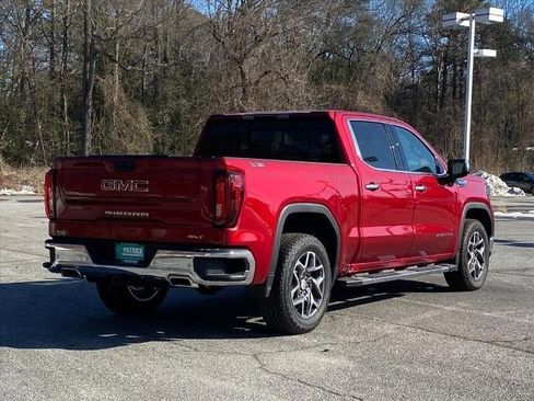 New 2026 GMC Sierra 1500 SLT w/ SLT Premium Plus Package image 3
