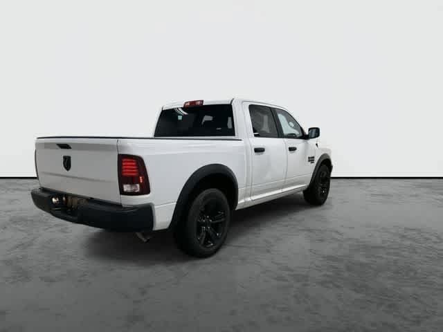 Used 2024 RAM 1500 Warlock RWD image 4