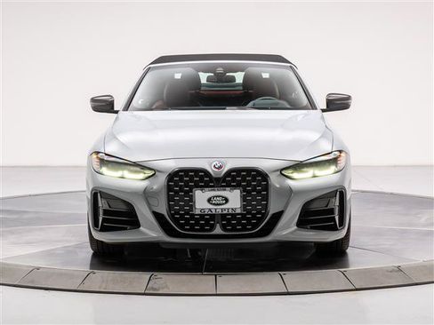 Used 2023 BMW 440i xDrive Convertible w/ M Carbon Exterior Package AWD/4WD image 16