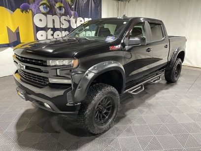Used 2020 Chevrolet Silverado 1500 RST w/ All-Star Edition