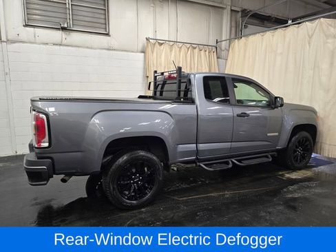 Used 2021 GMC Canyon Elevation Standard w/ Convenience Package image 7