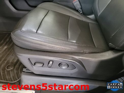 Used 2022 Chevrolet Silverado 1500 LTZ w/ LTZ Premium Texas Edition image 12