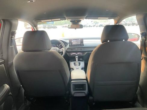 Certified 2024 Honda HR-V Sport image 15