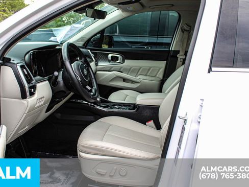 Used 2021 Kia Sorento SX FWD image 17