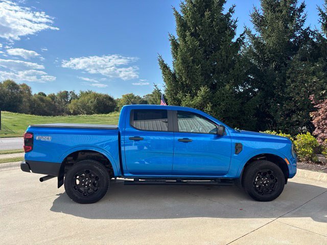 Certified 2025 Ford Ranger XLT AWD/4WD image 5