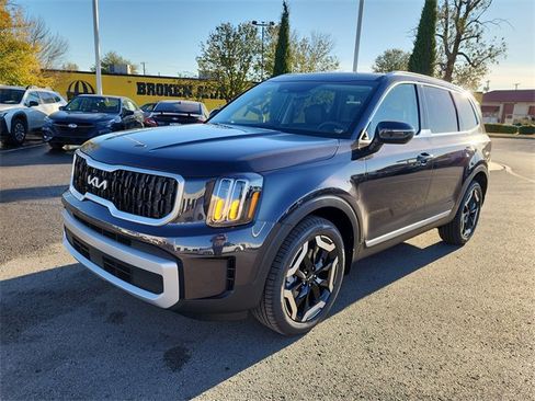 New 2025 Kia Telluride EX image 7