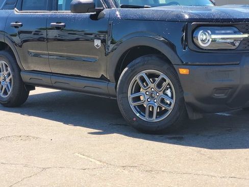 New 2026 Ford Bronco Sport Big Bend AWD/4WD image 2