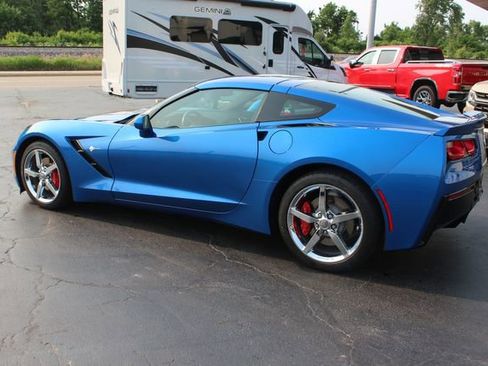 Used 2015 Chevrolet Corvette Stingray Coupe w/ 2LT Preferred Equipment Group image 5