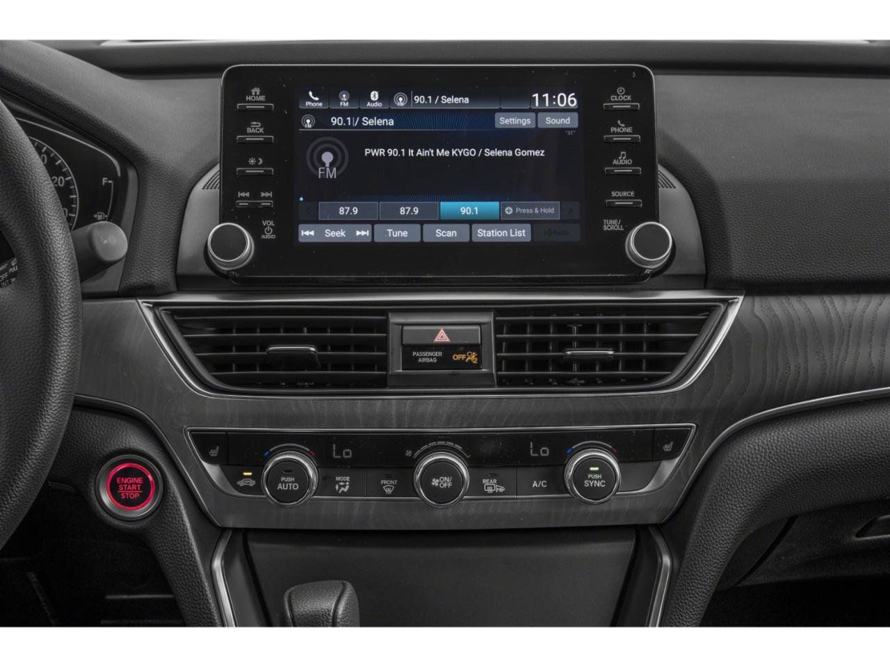 Used 2018 Honda Accord EX image 5