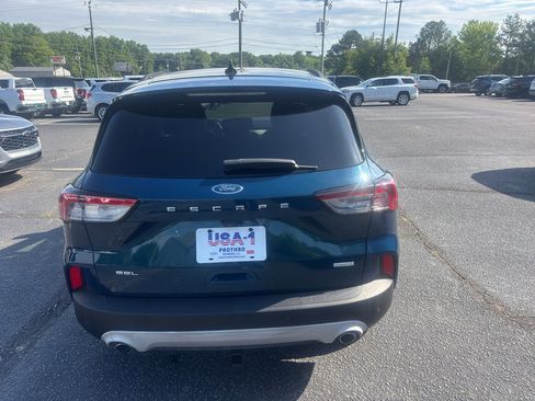 Used 2020 Ford Escape SEL FWD image 7