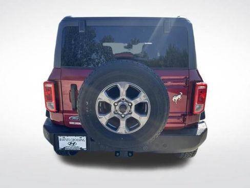 Used 2025 Ford Bronco Big Bend AWD/4WD image 4