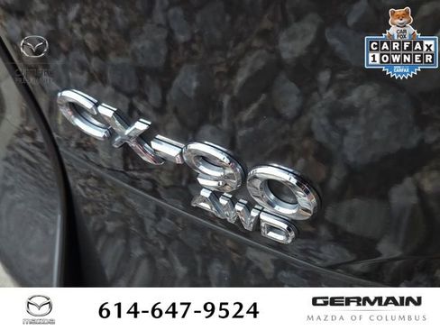 Certified 2024 MAZDA CX-90 Plug-In Hybrid w/ Preferred AWD/4WD image 14