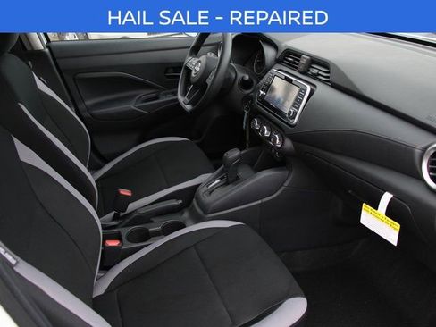 New 2025 Nissan Versa S w/ Trunk Package image 31